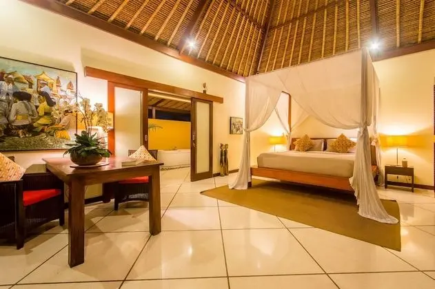 Villa, 4 Yatak Odası