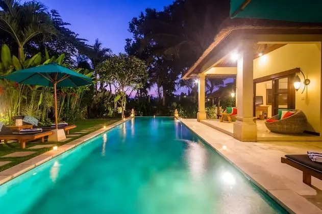 Villa, 4 Yatak Odası