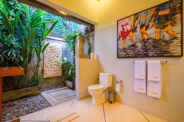 Villa, 4 Yatak Odası