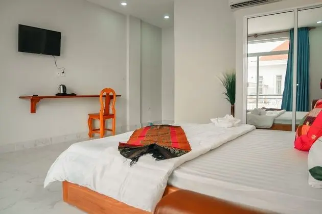 Deluxe Tek Büyük Yataklı Oda