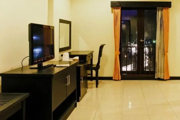 Superior İki Ayrı Yataklı Oda, 2 Tek Kişilik Yatak, Şehir Manzaralı