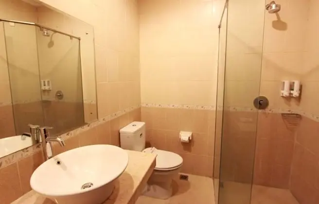 Superior İki Ayrı Yataklı Oda, 2 Tek Kişilik Yatak, Şehir Manzaralı