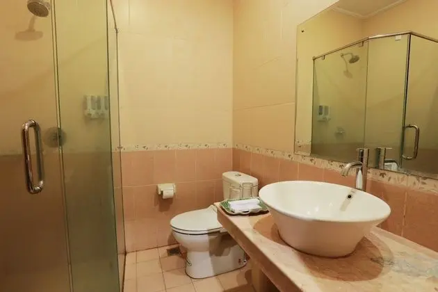 Superior İki Ayrı Yataklı Oda, 2 Tek Kişilik Yatak, Şehir Manzaralı