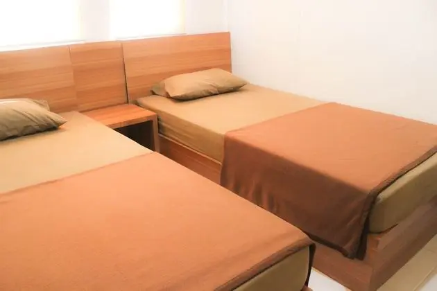 Deluxe İki Ayrı Yataklı Oda, 2 Tek Kişilik Yatak