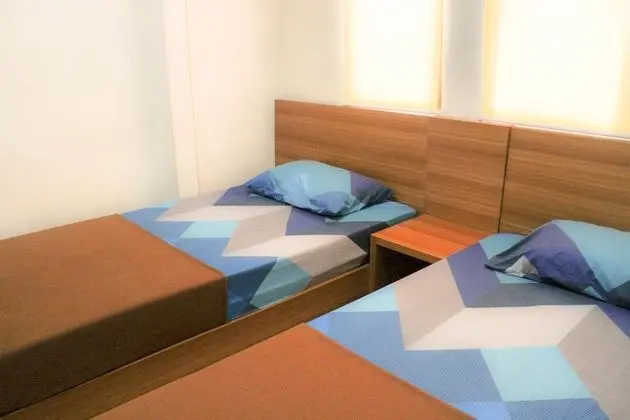 Deluxe İki Ayrı Yataklı Oda, 2 Tek Kişilik Yatak