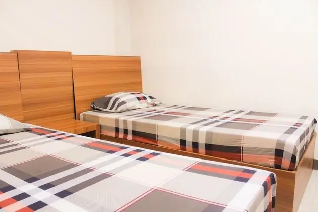 Deluxe İki Ayrı Yataklı Oda, 2 Tek Kişilik Yatak