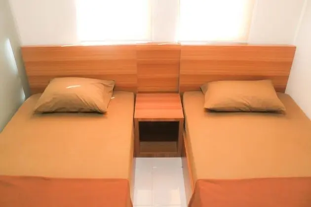 Deluxe İki Ayrı Yataklı Oda, 2 Tek Kişilik Yatak