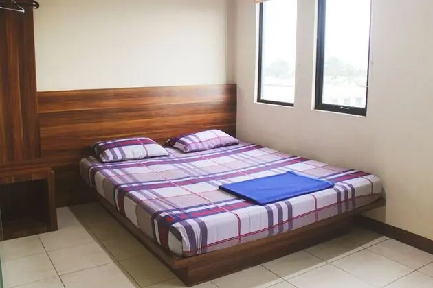 Deluxe Tek Büyük Yataklı Oda, 1 En Büyük (King) Boy Yatak