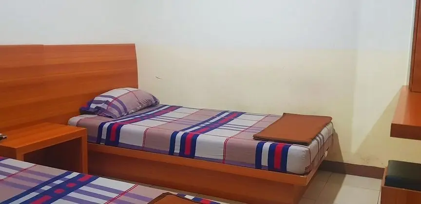 Economy İki Ayrı Yataklı Oda, 2 Tek Kişilik Yatak