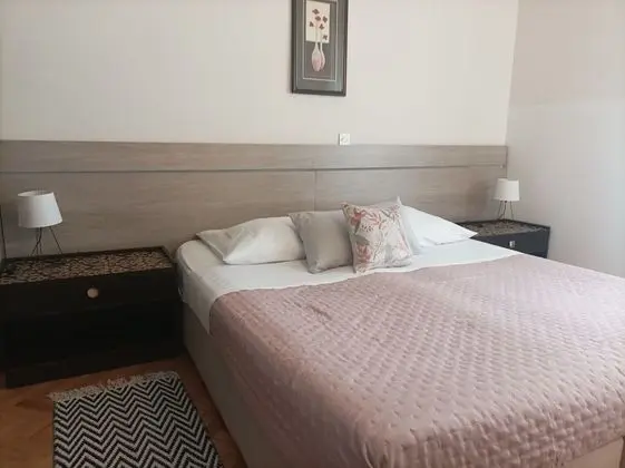 Dört Kişilik Oda, 2 Yatak Odası