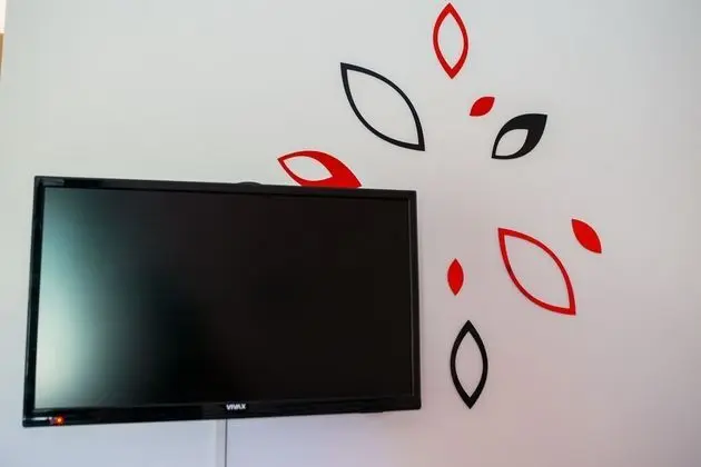 Standard İki Ayrı Yataklı Oda