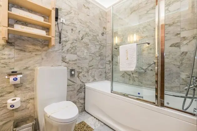 Deluxe Apart Daire