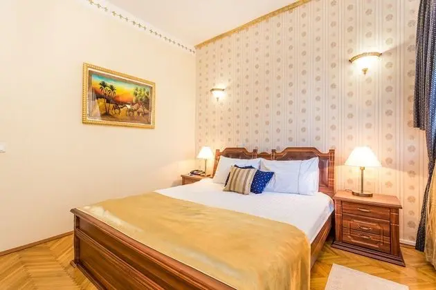 Premium Apart Daire, Teras, Deniz Manzaralı (St.Christopher)