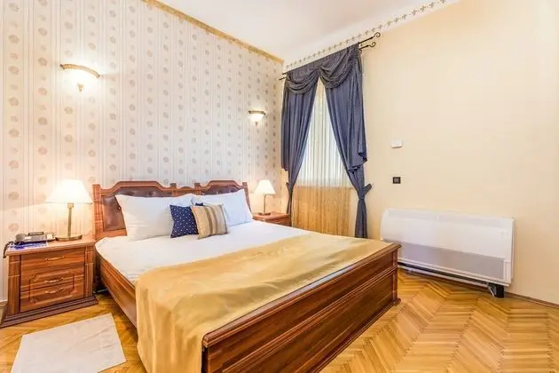 Premium Apart Daire, Teras, Deniz Manzaralı (St.Christopher)