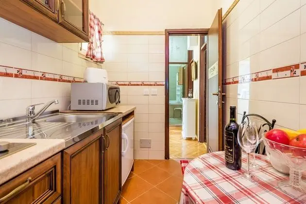 Premium Apart Daire, Teras, Deniz Manzaralı (St.Christopher)