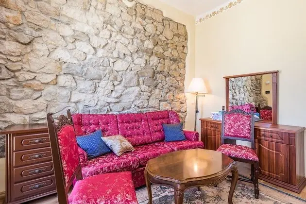 Premium Apart Daire, Teras, Deniz Manzaralı (St.Christopher)