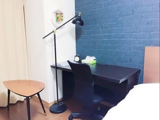 Tek Büyük Yataklı Oda, Balkon