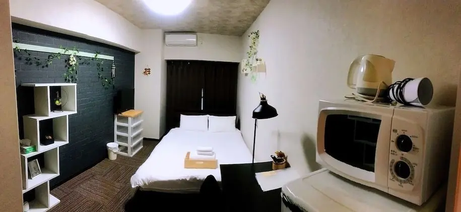 Tek Büyük Yataklı Oda, Balkon