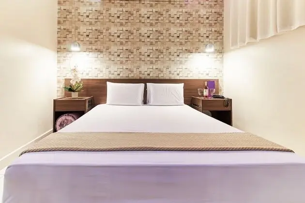 Comfort Tek Büyük Yataklı Oda