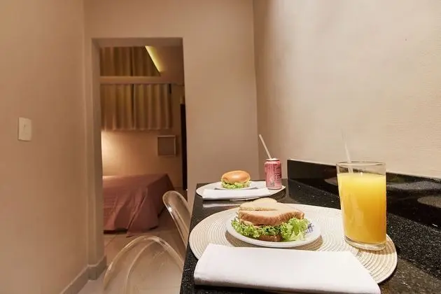Comfort Tek Büyük Yataklı Oda