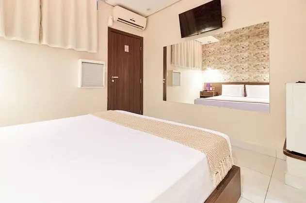 Comfort Tek Büyük Yataklı Oda