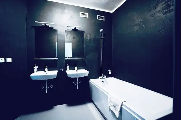 Standard Tek Büyük veya İki Ayrı Yataklı Oda, 2 Tek Kişilik Yatak