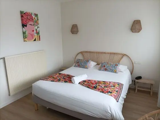 Superior Tek Büyük Yataklı Oda