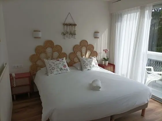 Superior Tek Büyük Yataklı Oda, Balkon