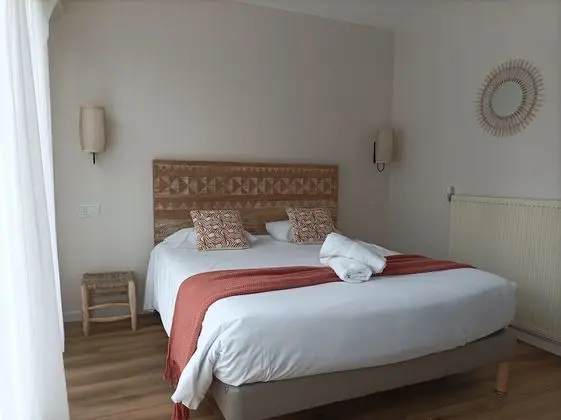 Superior Tek Büyük Yataklı Oda, Balkon