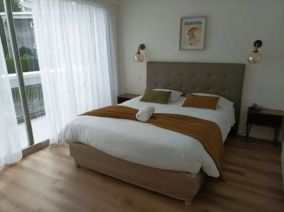 Superior Tek Büyük Yataklı Oda, Balkon