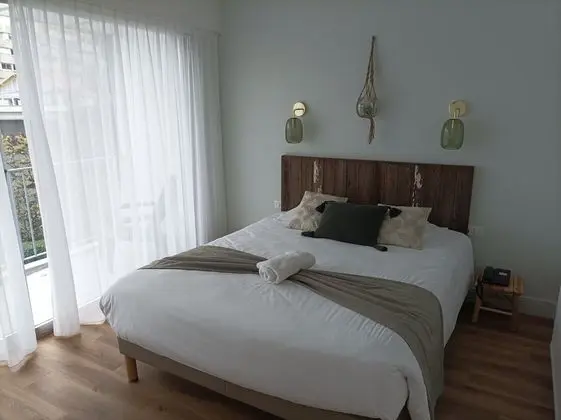 Superior Tek Büyük Yataklı Oda, Balkon