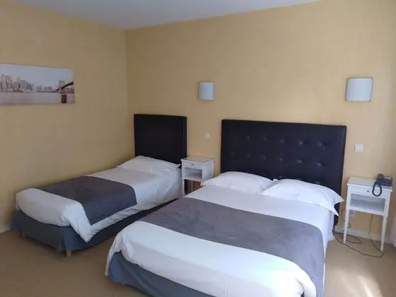 Superior Üç Kişilik Oda