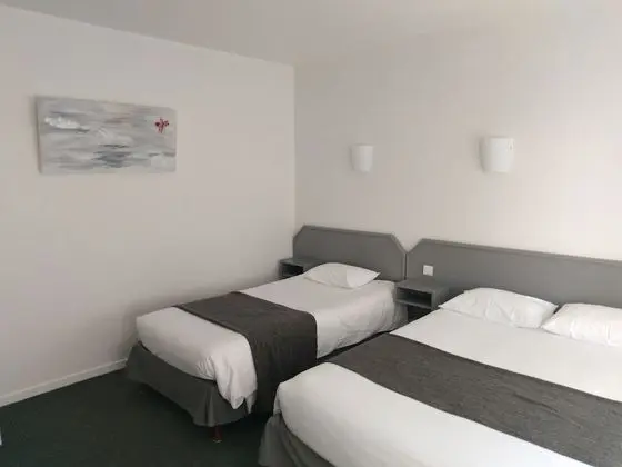 Superior Üç Kişilik Oda