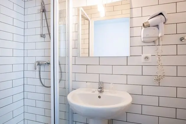 Standard Tek Büyük Yataklı Oda, 1 Çift Kişilik Yatak