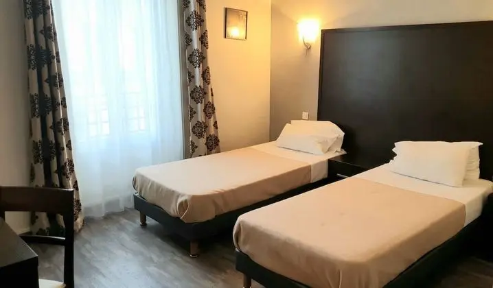 Comfort İki Ayrı Yataklı Oda, Bahçe Manzaralı