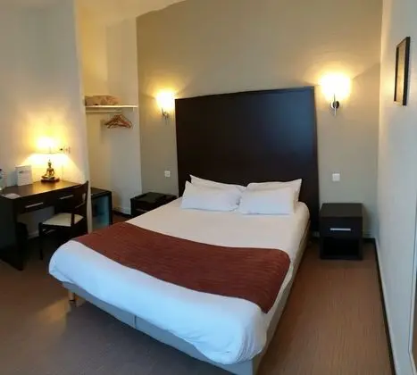 Comfort Tek Büyük Yataklı Oda, Bahçe Manzaralı