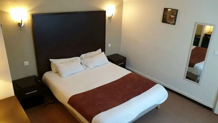 Comfort Tek Büyük Yataklı Oda, Bahçe Manzaralı