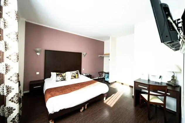 Comfort Tek Büyük Yataklı Oda, Bahçe Manzaralı