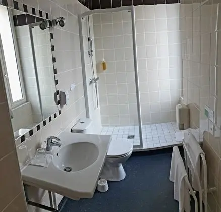 Comfort Tek Büyük Yataklı Oda, Bahçe Manzaralı