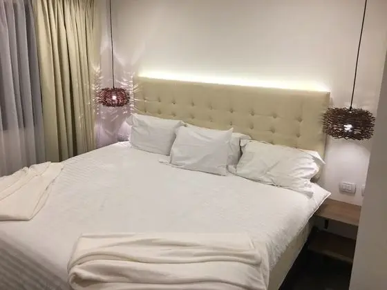Standard Tek Büyük Yataklı Oda