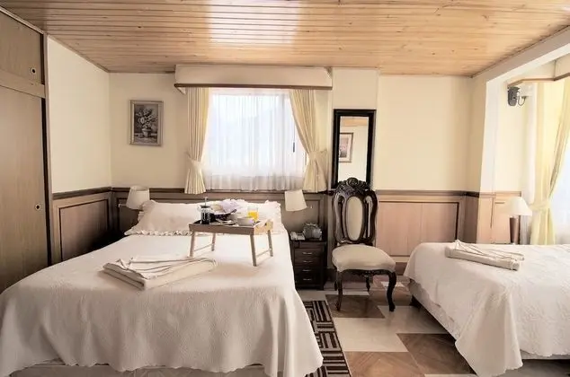 Standard Tek Kişilik Oda