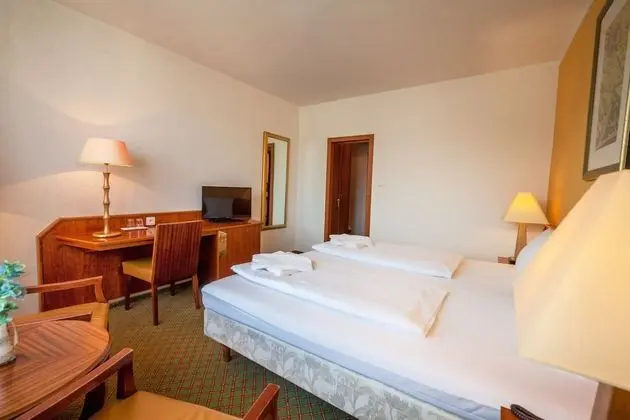 Standard Tek Kişilik Oda