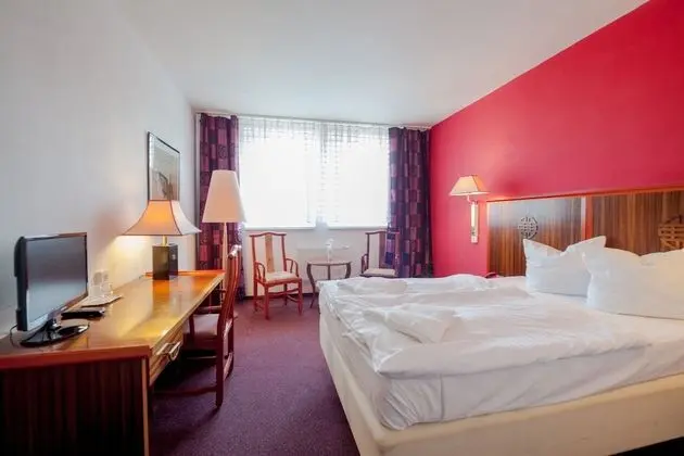 Standard Üç Kişilik Oda