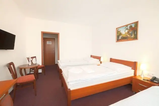 Standard Üç Kişilik Oda