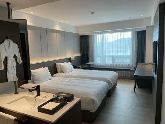 Deluxe İki Ayrı Yataklı Oda