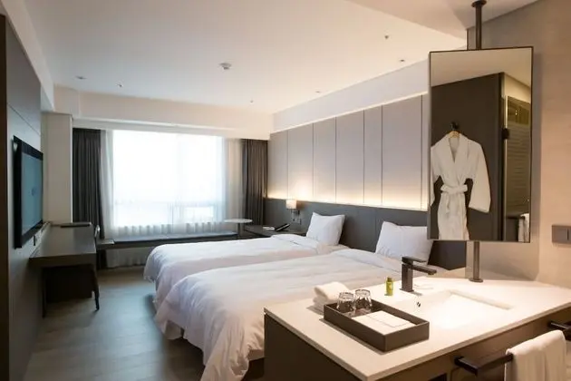 Deluxe İki Ayrı Yataklı Oda