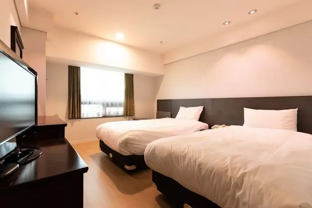 Standard İki Ayrı Yataklı Oda