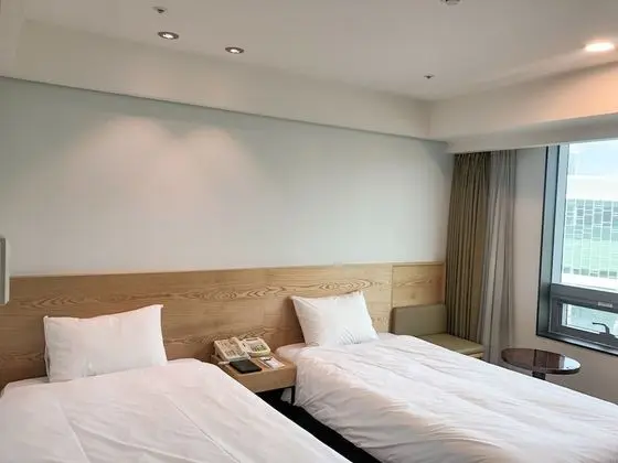 Standard İki Ayrı Yataklı Oda