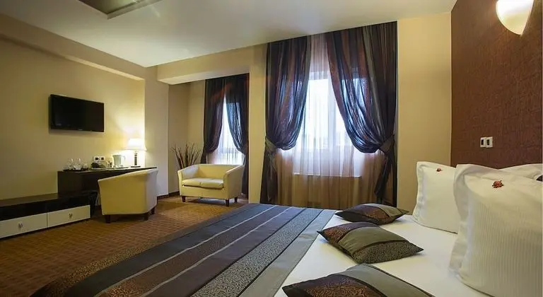 Deluxe Apart Daire