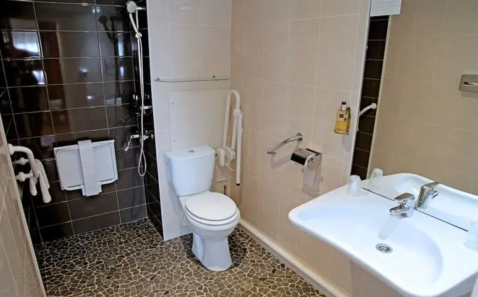 Premium Tek Büyük Yataklı Oda (free access to sauna & steam bath)